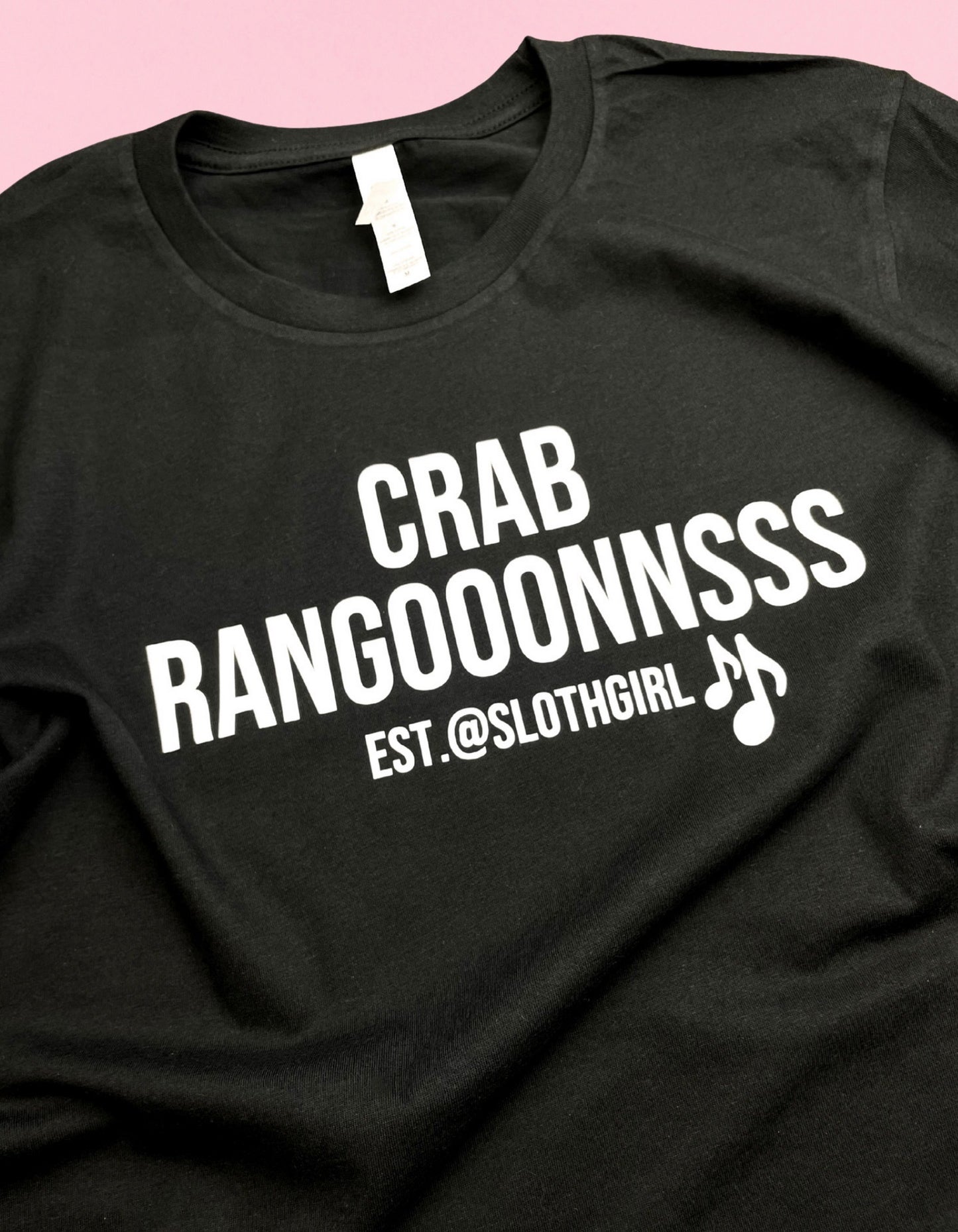 Crab Rangoon Shirt
