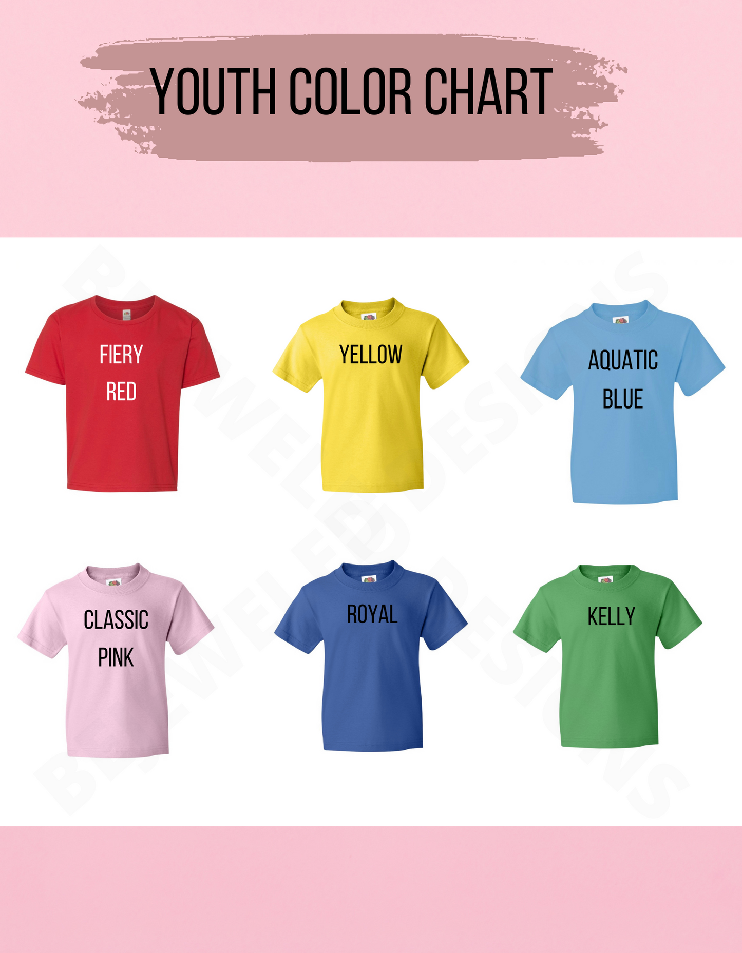 Youth Gobble Gobble Shirt