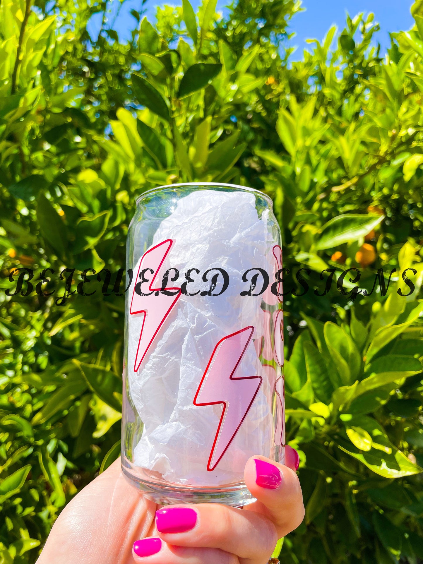 Yes Girl Yes Beer Can