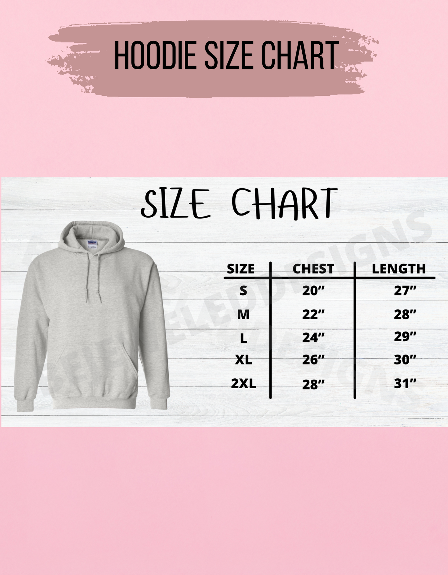 SALE True Crime Hoodie (DISPLAY)