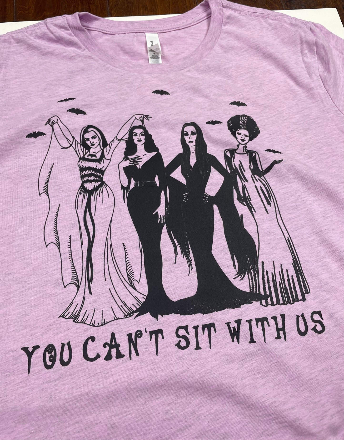 You Can’t Sit With Us Shirt