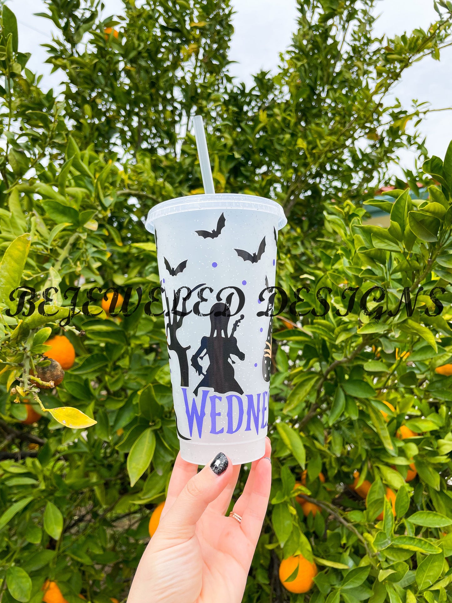 Wednesday Cold Cup (No Hole)