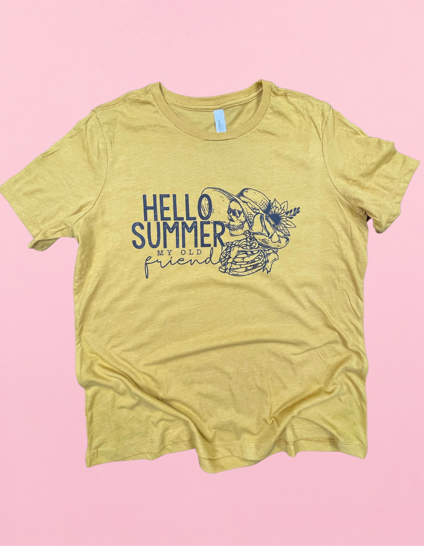 Hello Summer Shirt