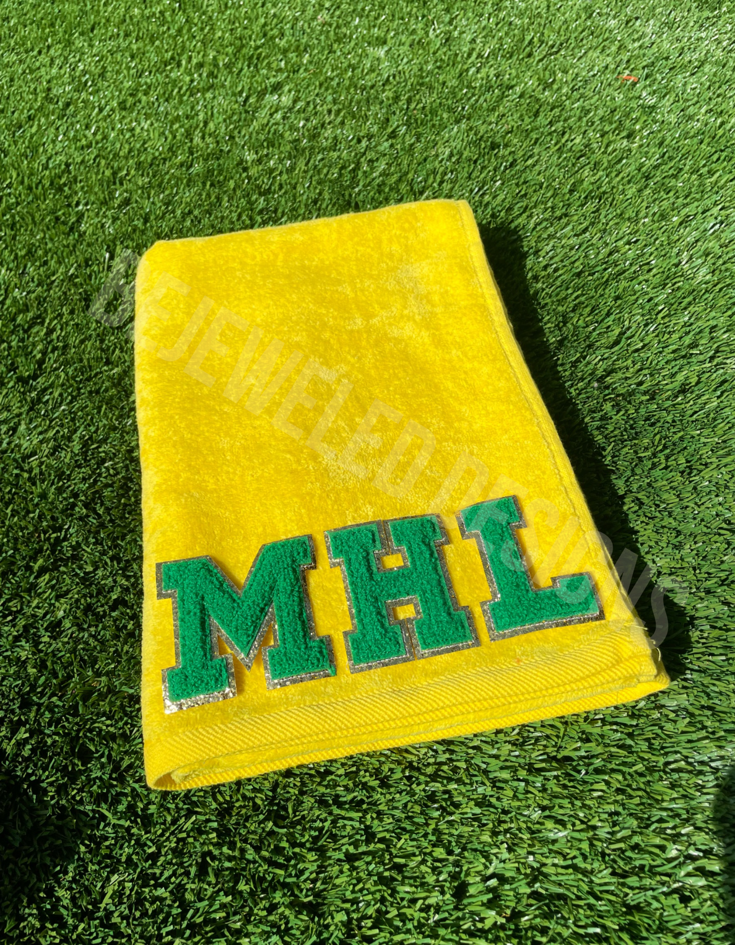 Custom Beach Towel