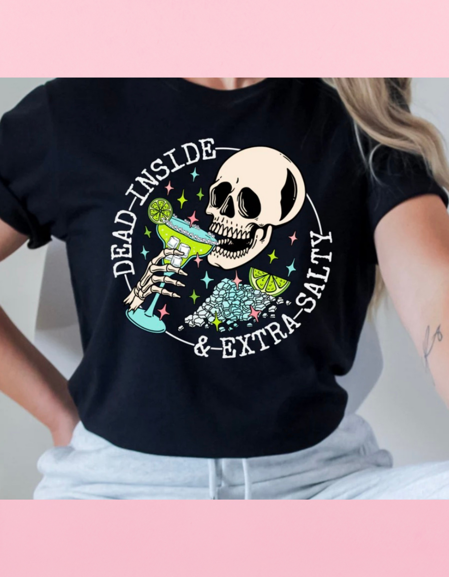 Extra Salty Shirt