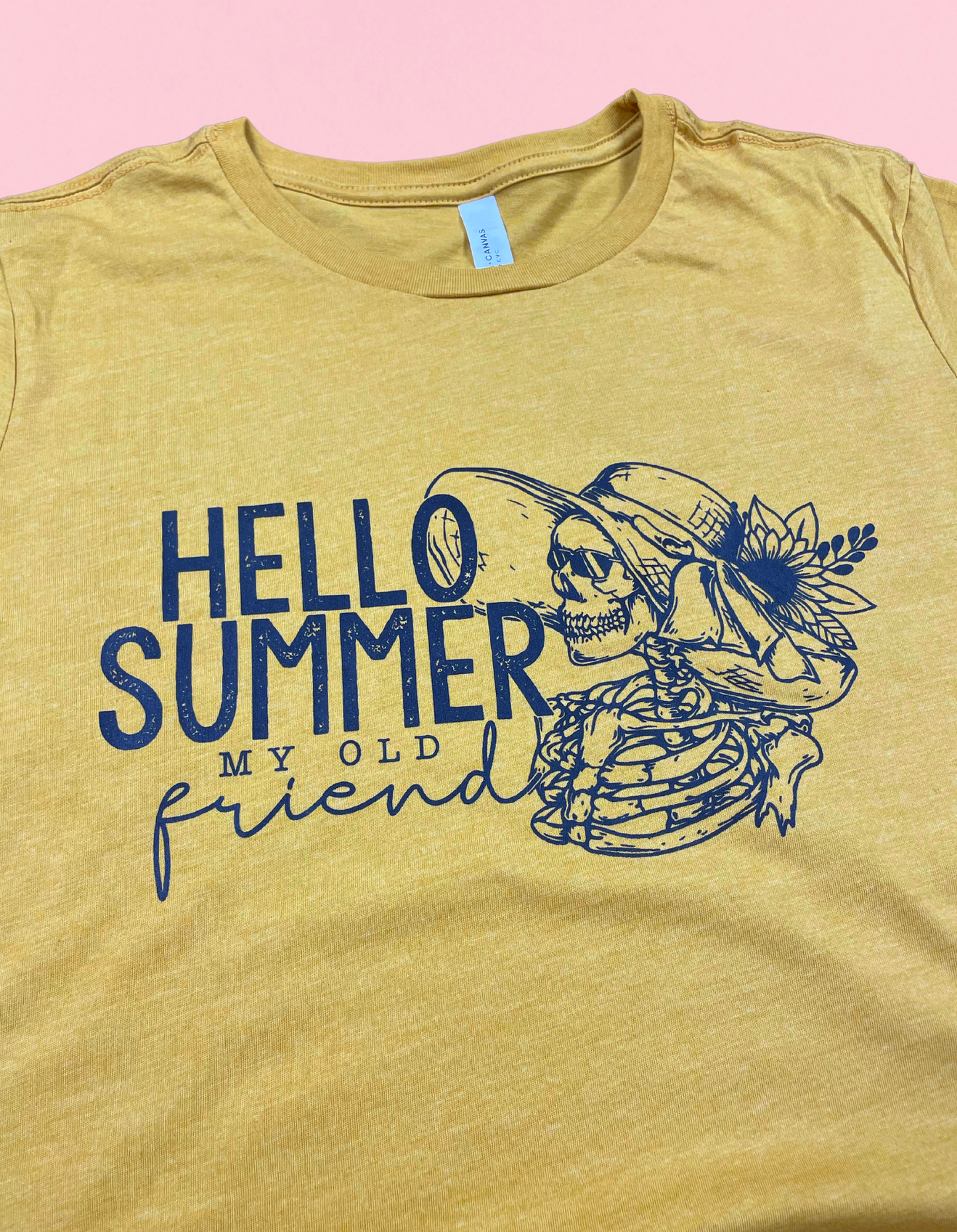 Hello Summer Shirt