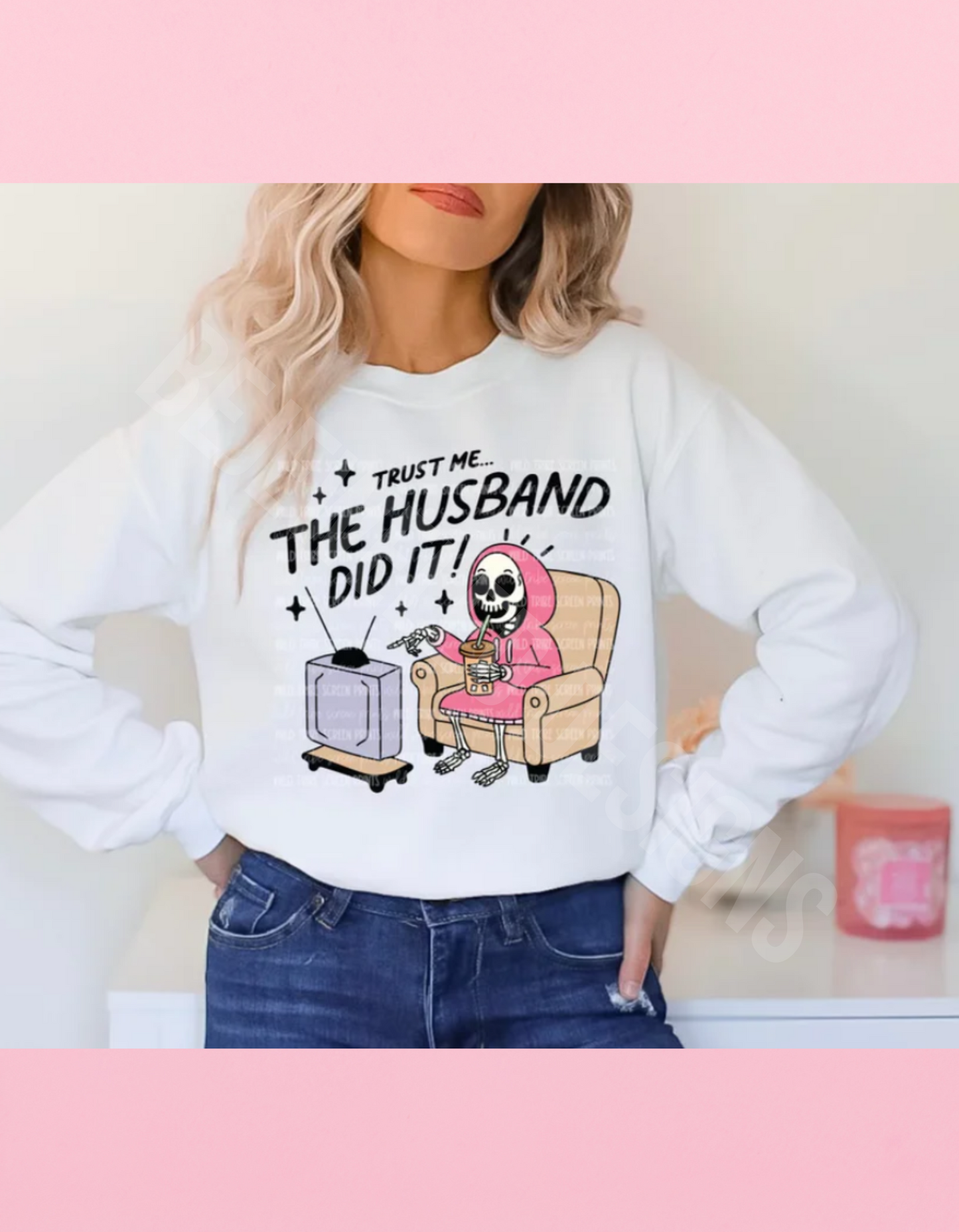 The Husband Shirt