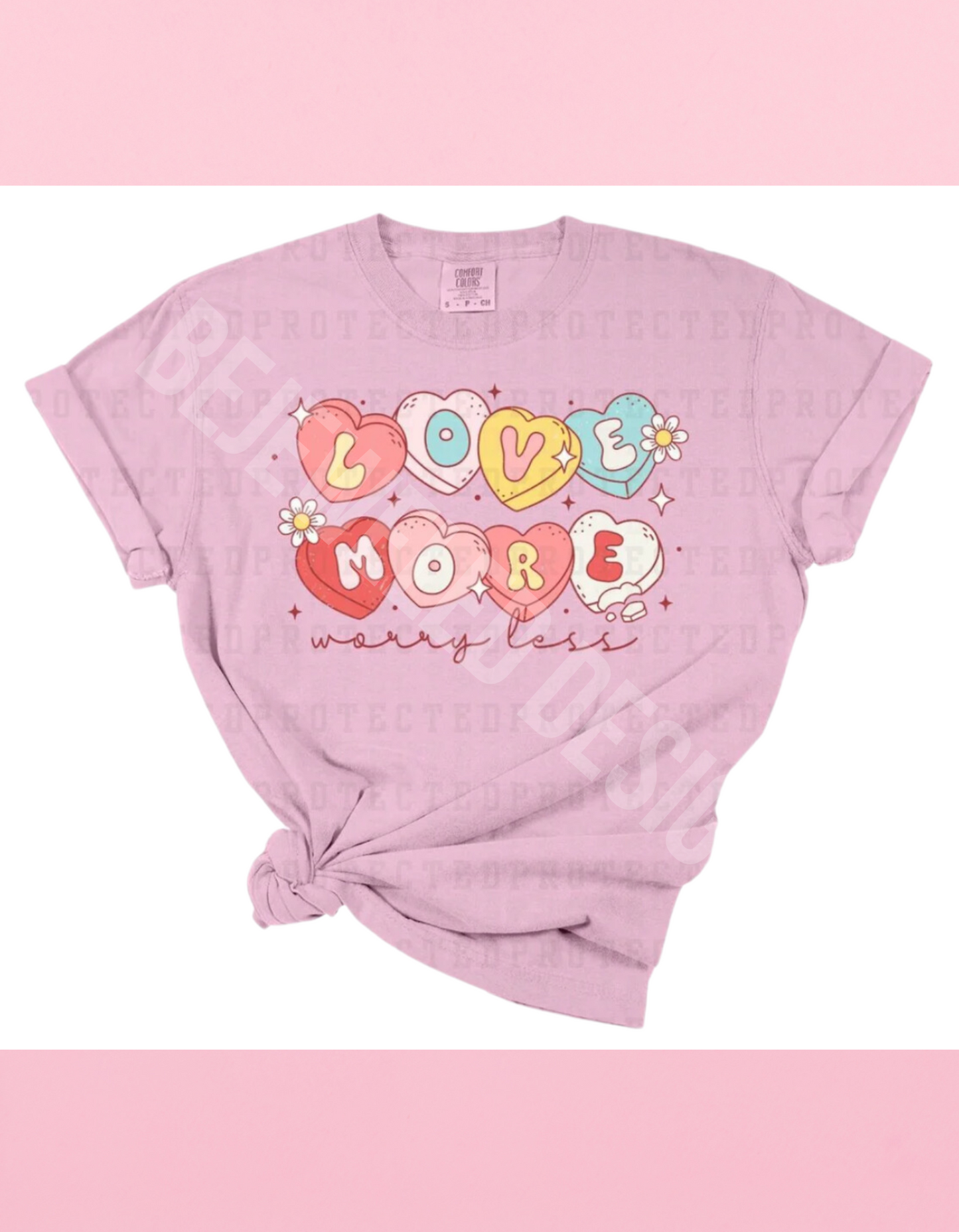 Love More Shirt