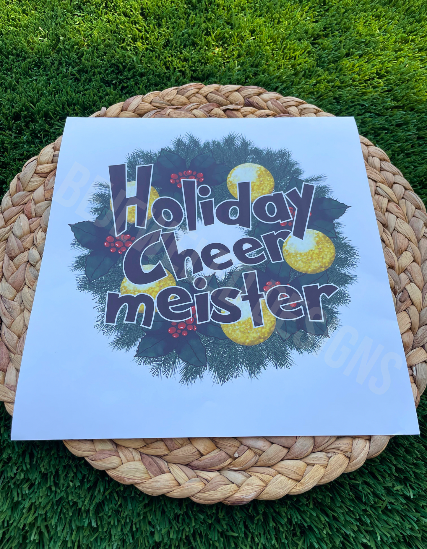 Holiday Cheer Shirt
