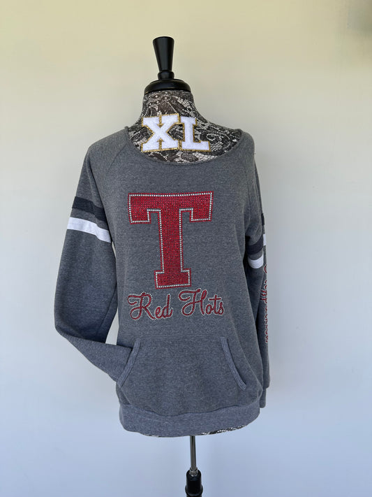 Red Hot Long Sleeve - XL (FREE)