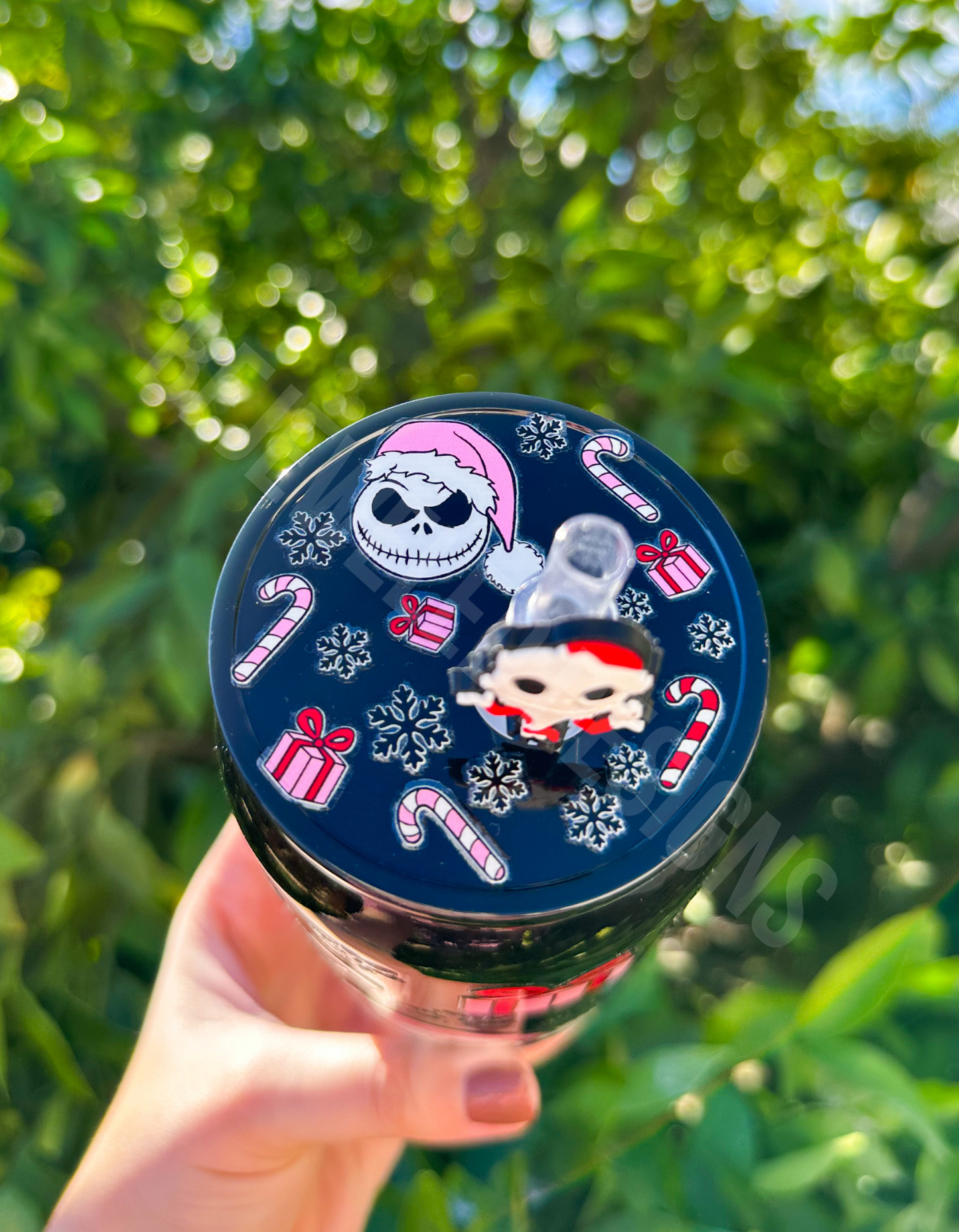 Christmas Cold Cup