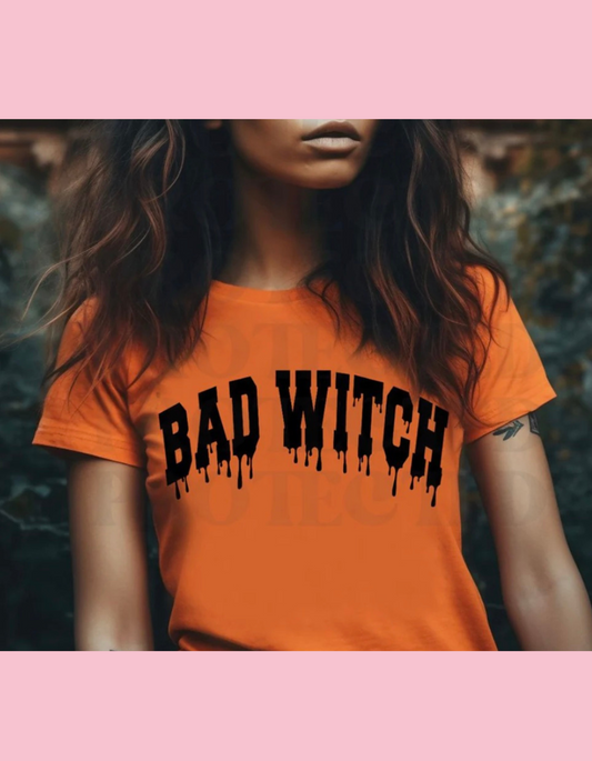 Bad Witch Shirt