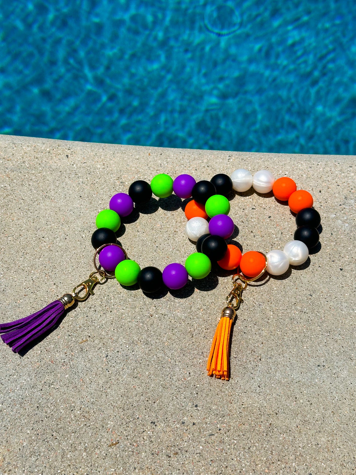 Halloween Wristlets