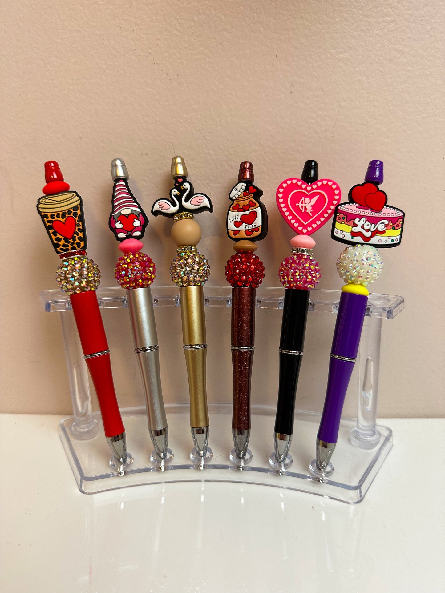 Valentines Pens