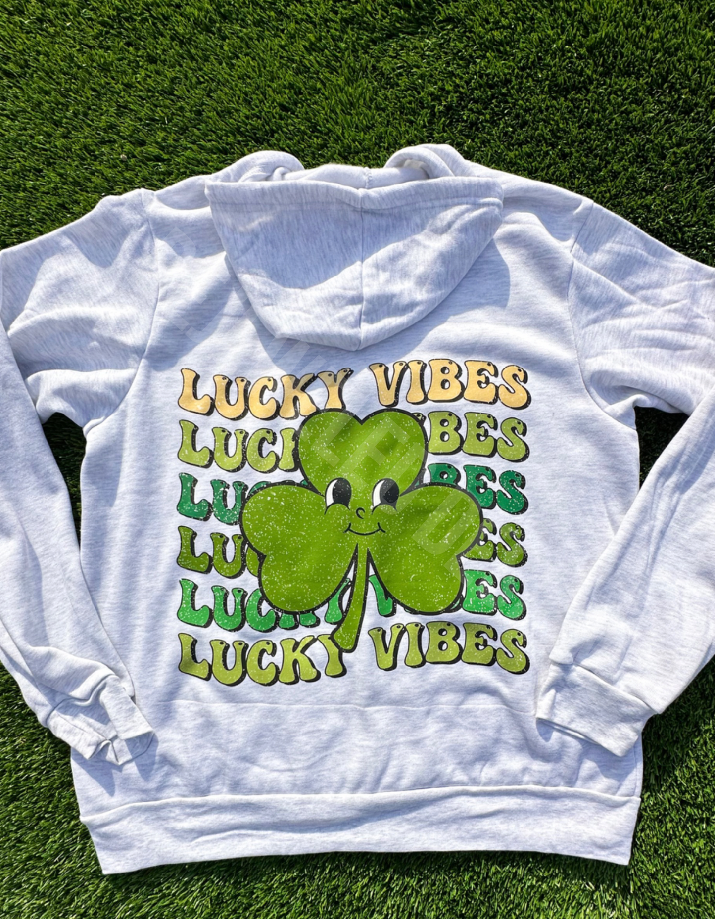 Lucky Vibes Shirt