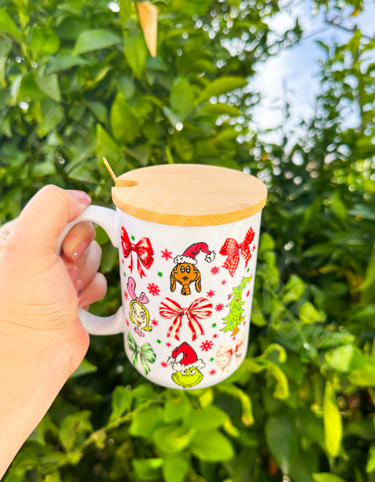 Christmas Mug 15 OZ