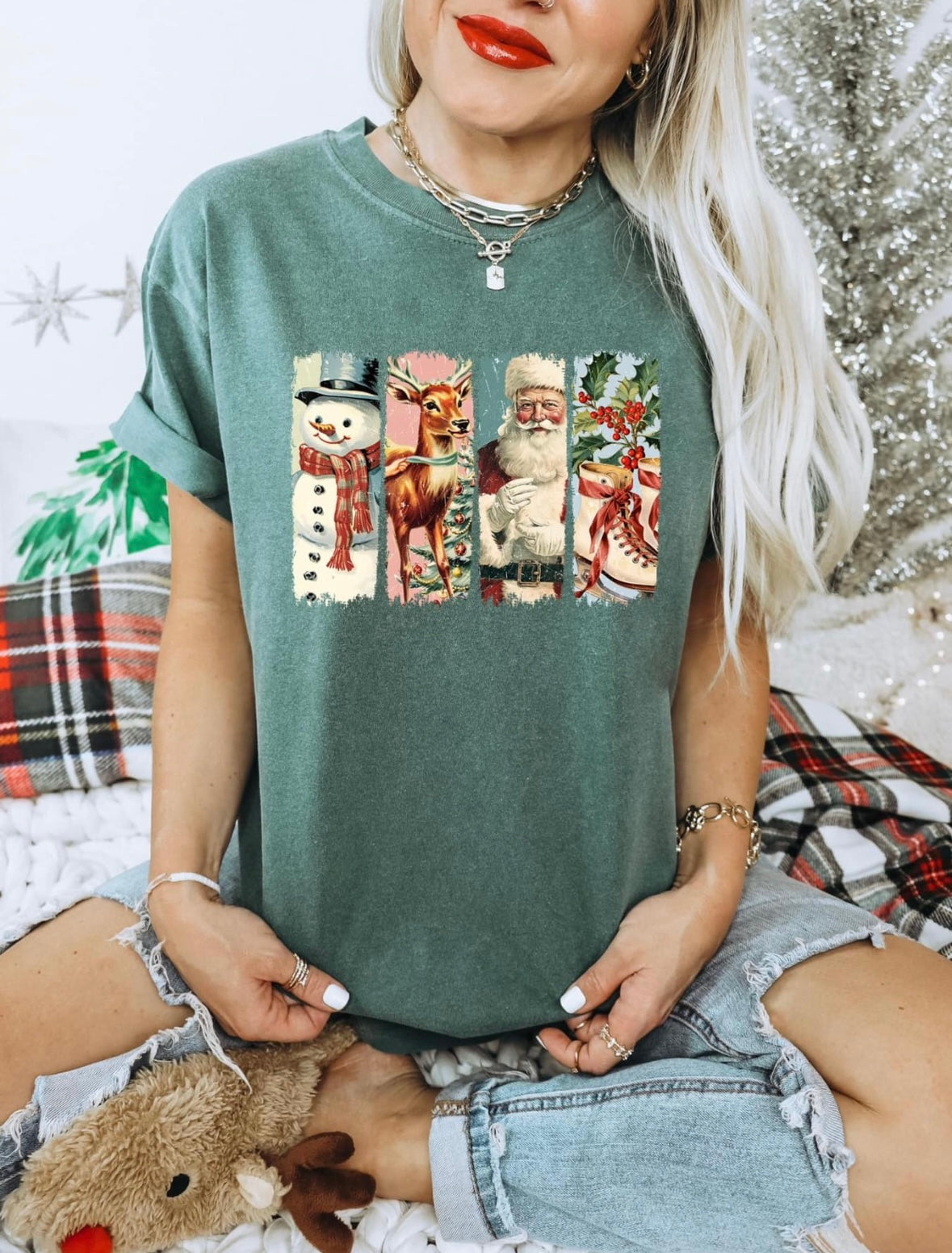 Old Fashion Christmas Shirt