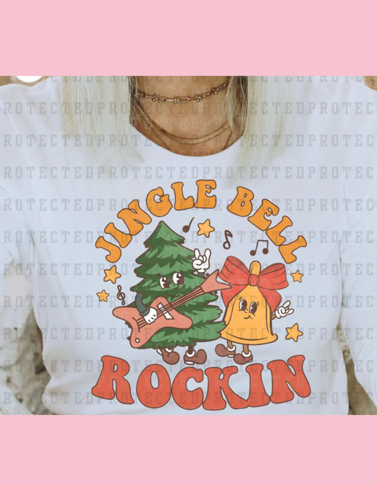 Jingle Bell Rockin’ Shirt