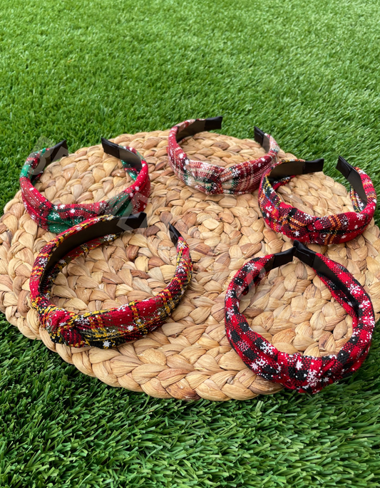 Holiday Headbands