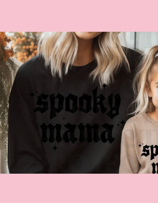 Spooky Mama Shirt