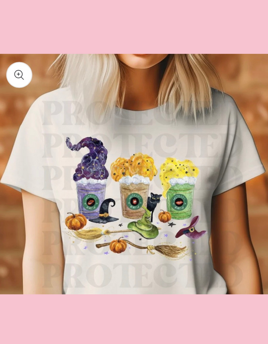 Coffee Sisters Shirt