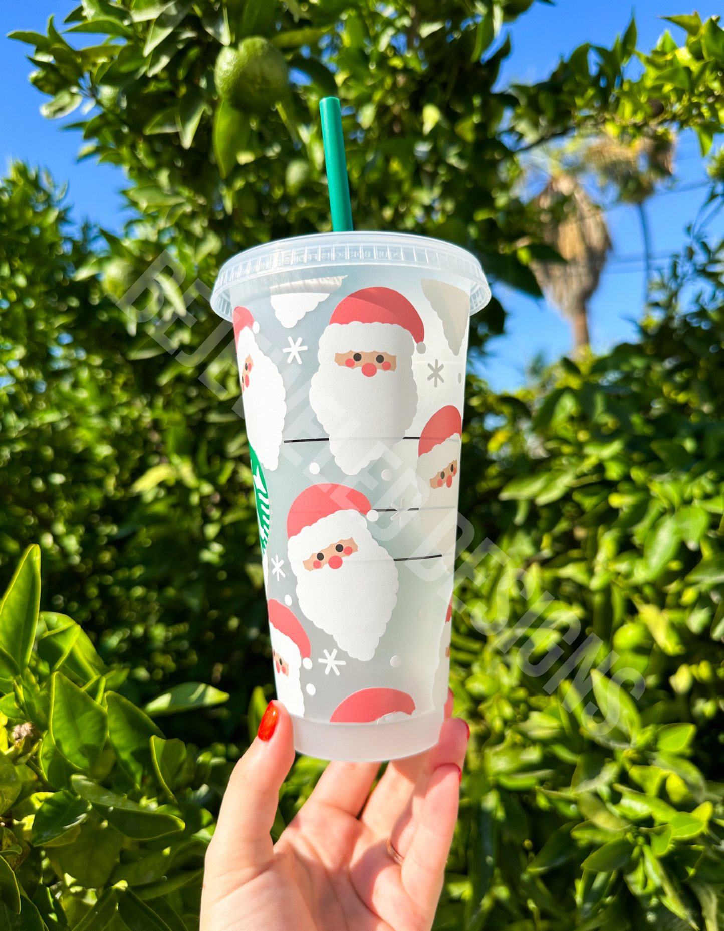 Santa Cold Cup