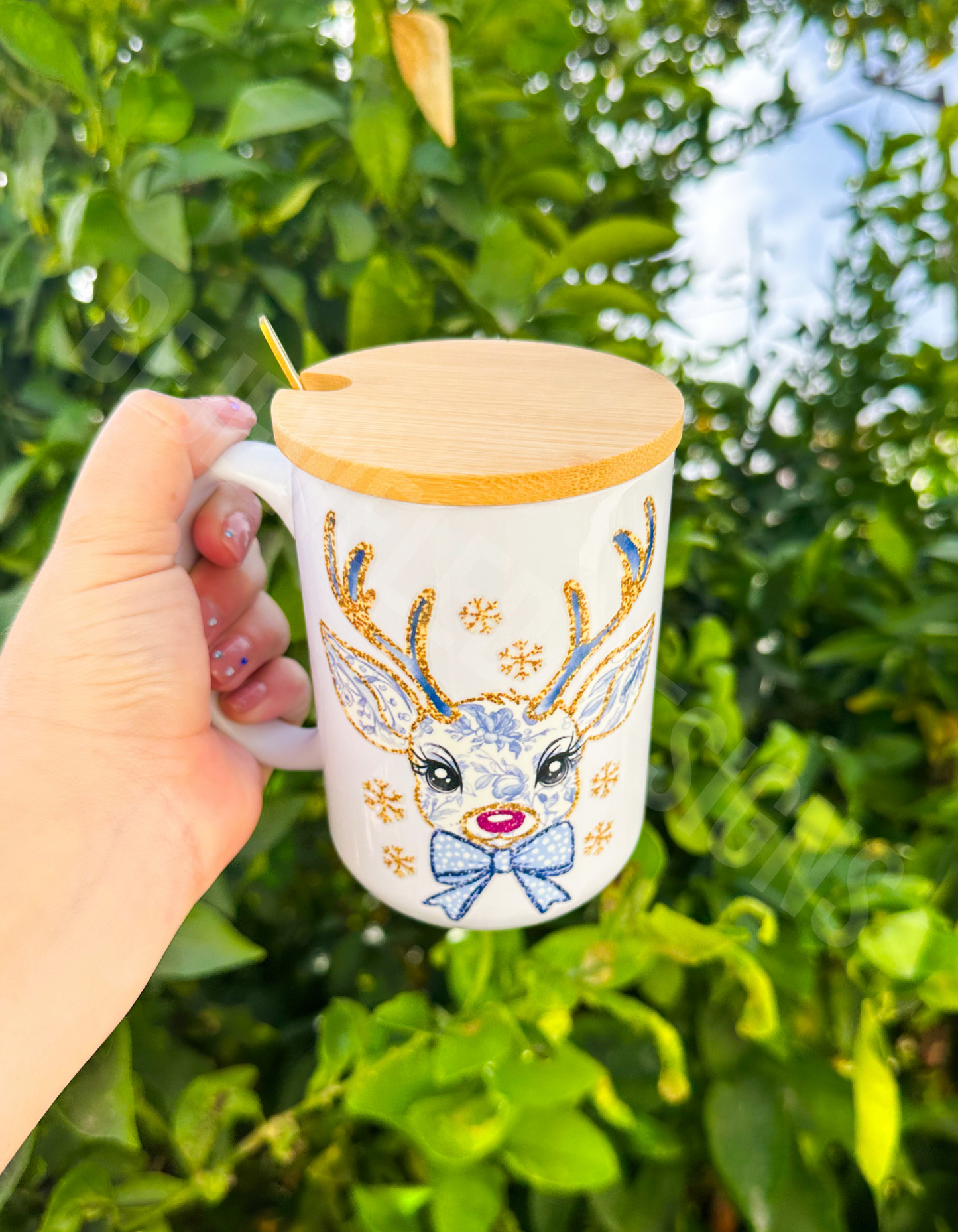 Christmas Mug 15 OZ