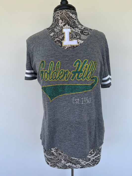 Golden Hill Shirt - L