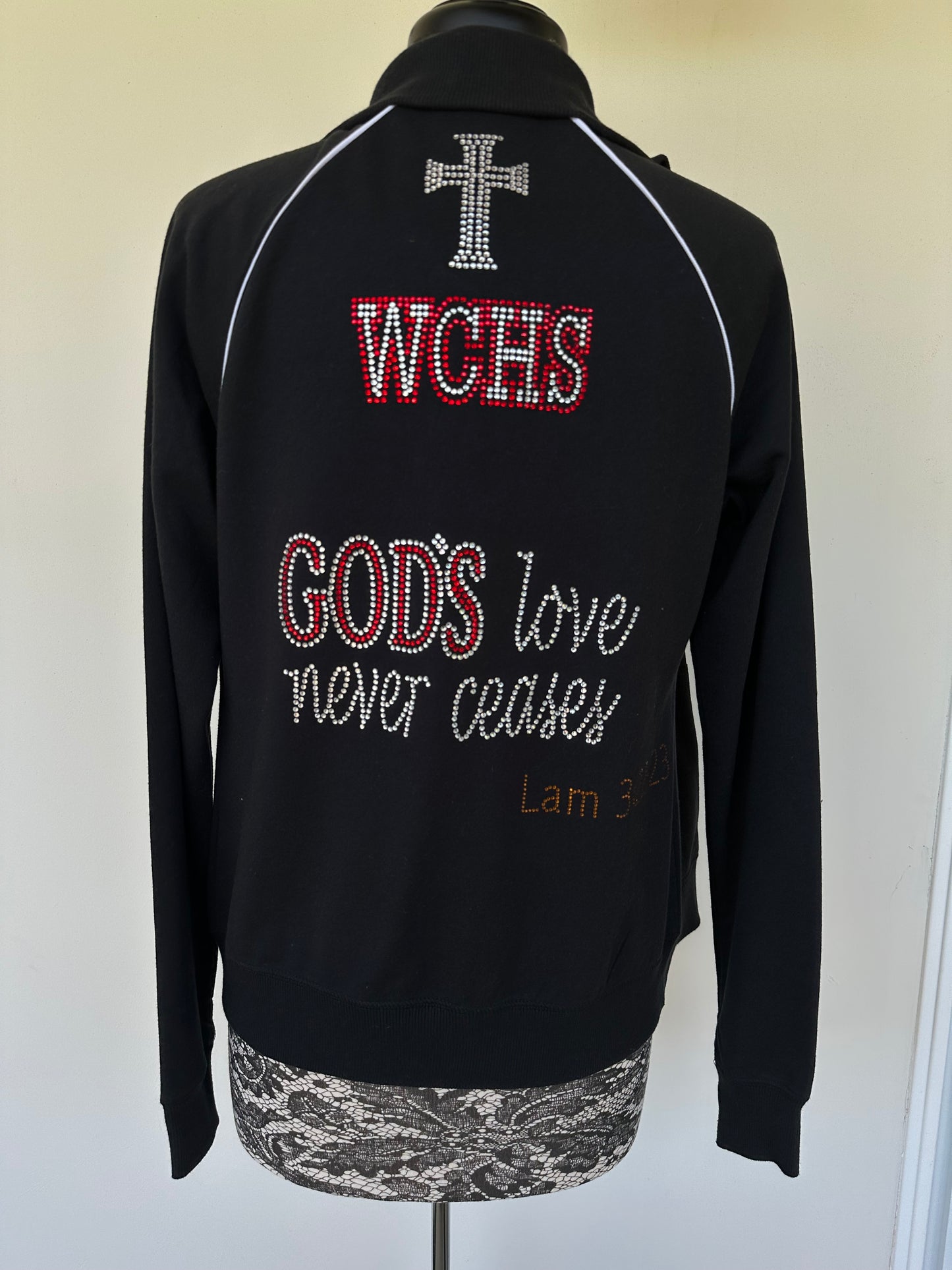 WCHS Jacket - L