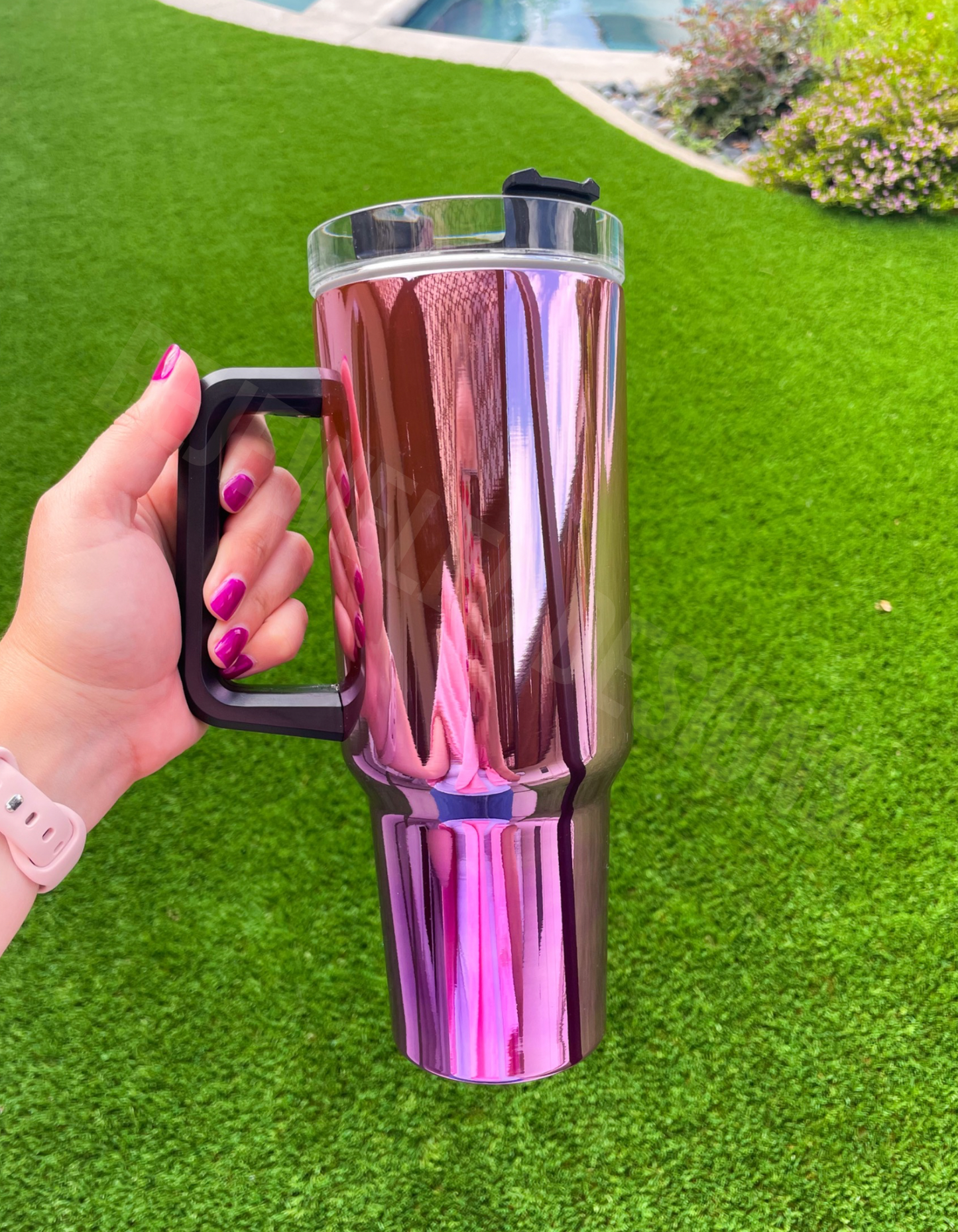 OOPSIE Chrome Cup