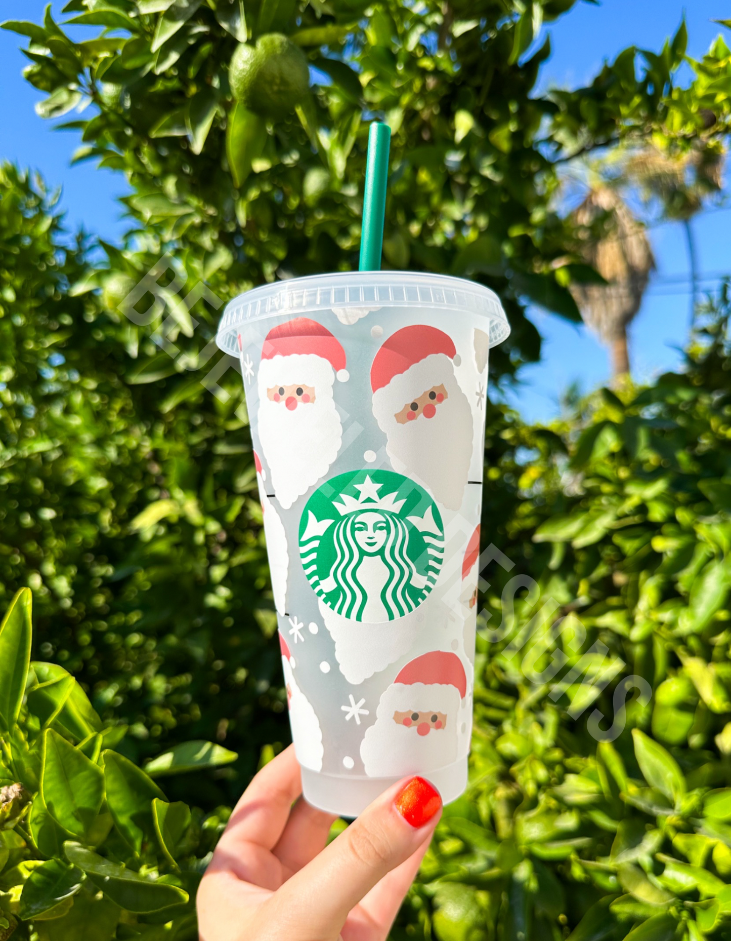 Santa Cold Cup