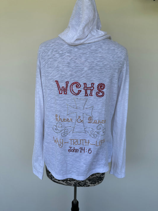 WCHS jacket - M
