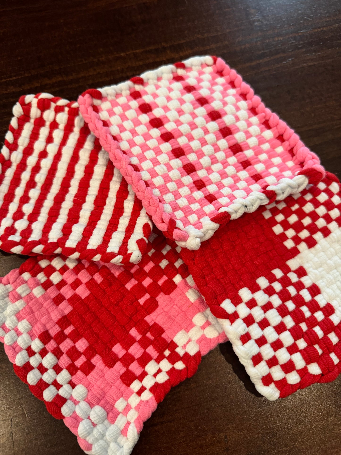 Custom Handmade Coasters