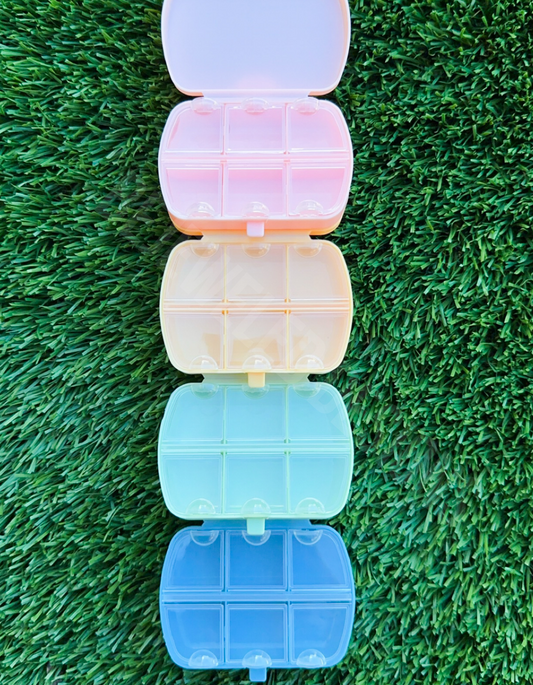 Pill Organizers