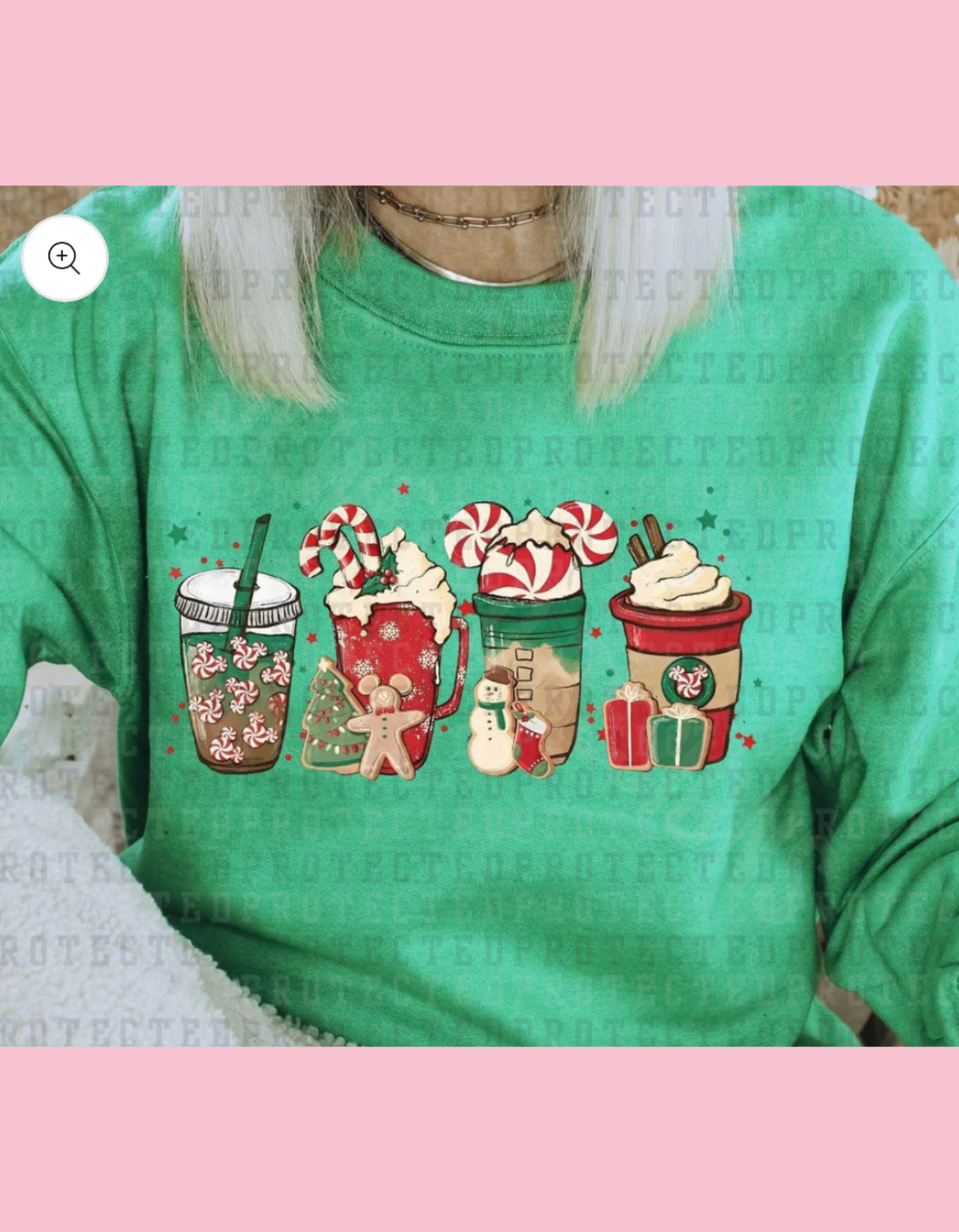 Christmas Coffees Shirt