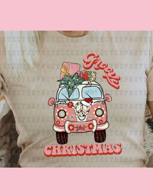 Groovy Christmas Shirt