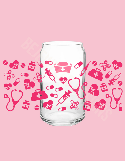 Medical Beer Can