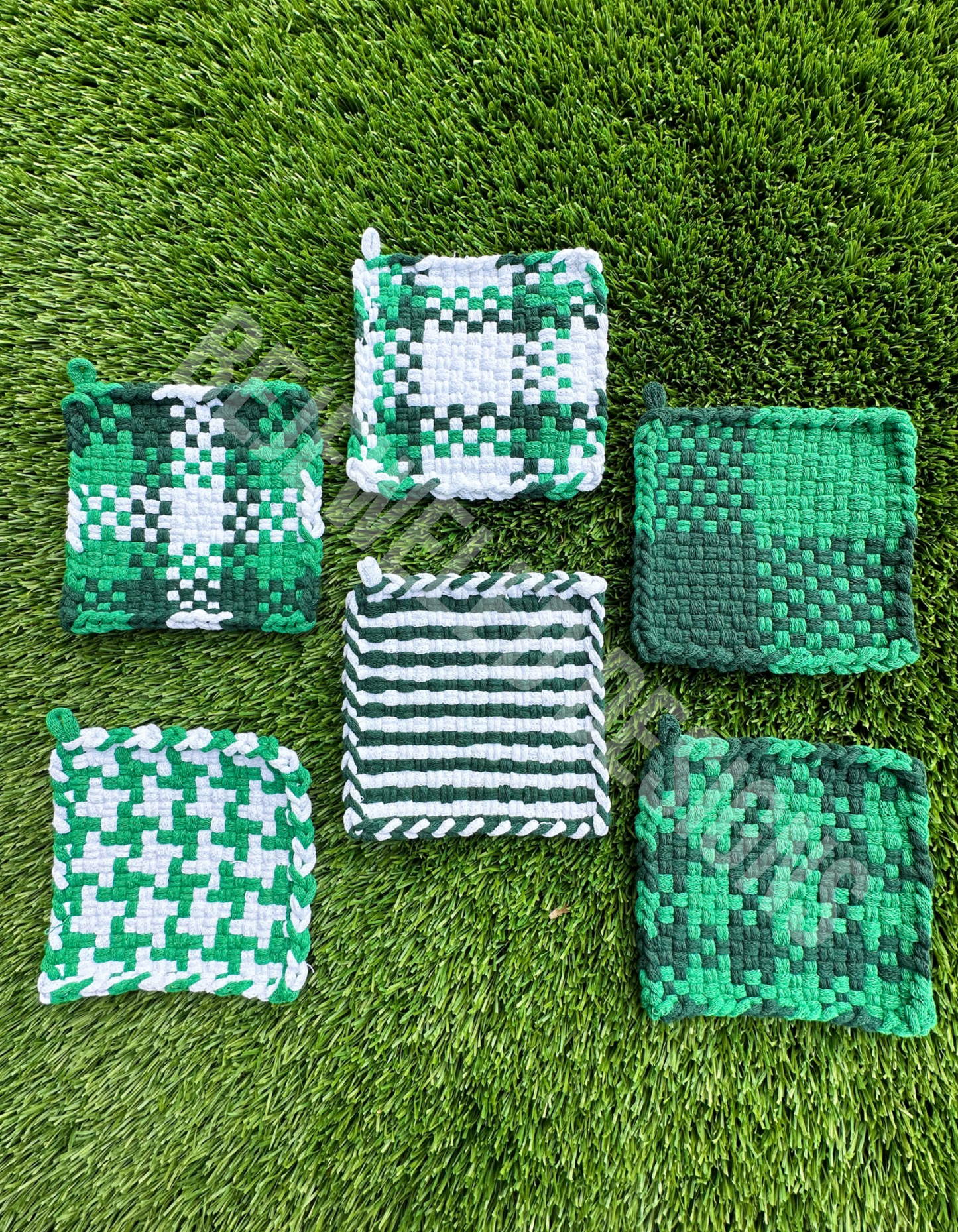 Handmade Pot Holders