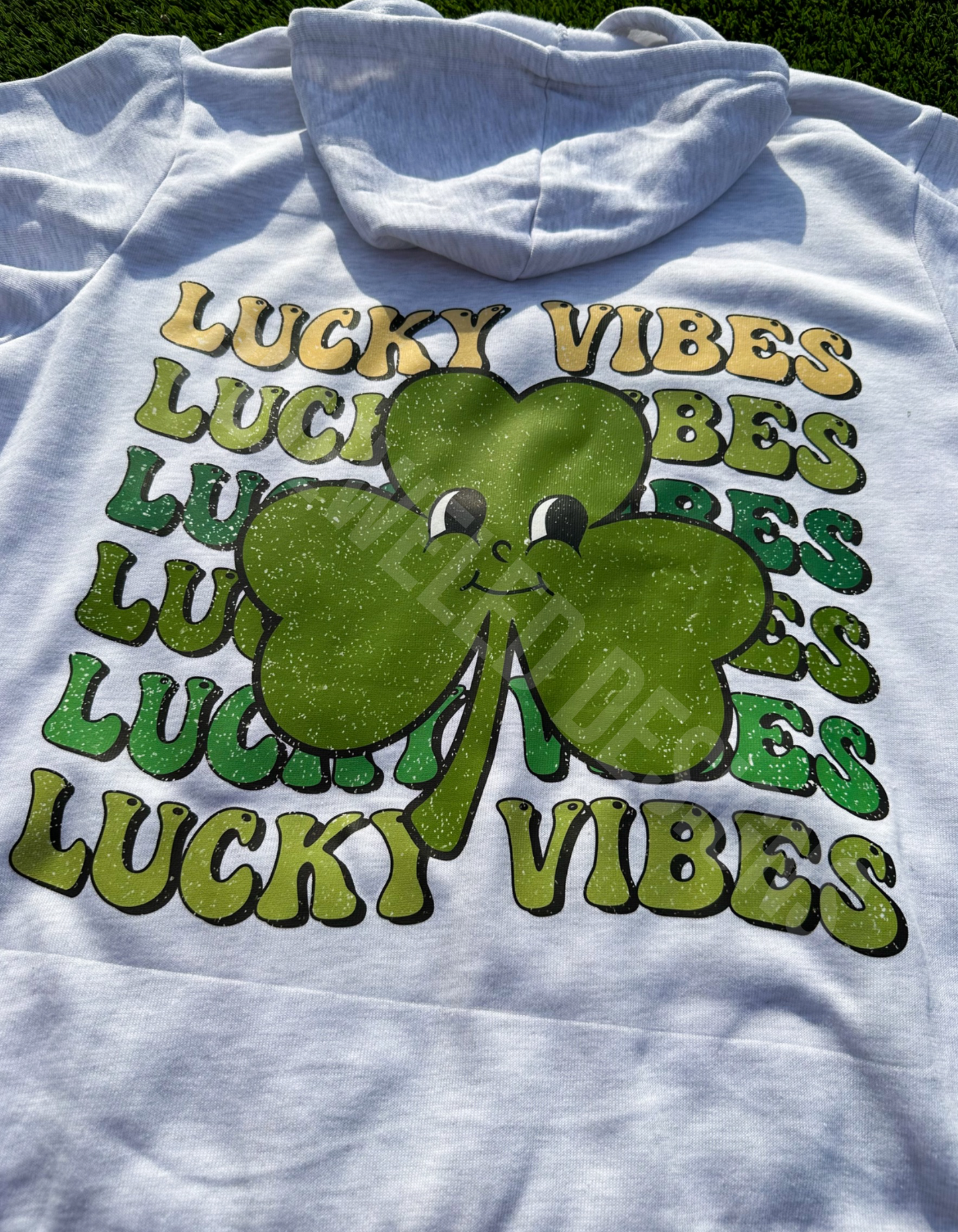 Lucky Vibes Shirt