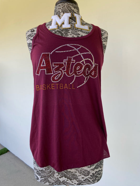 Aztecs Tank - M & L
