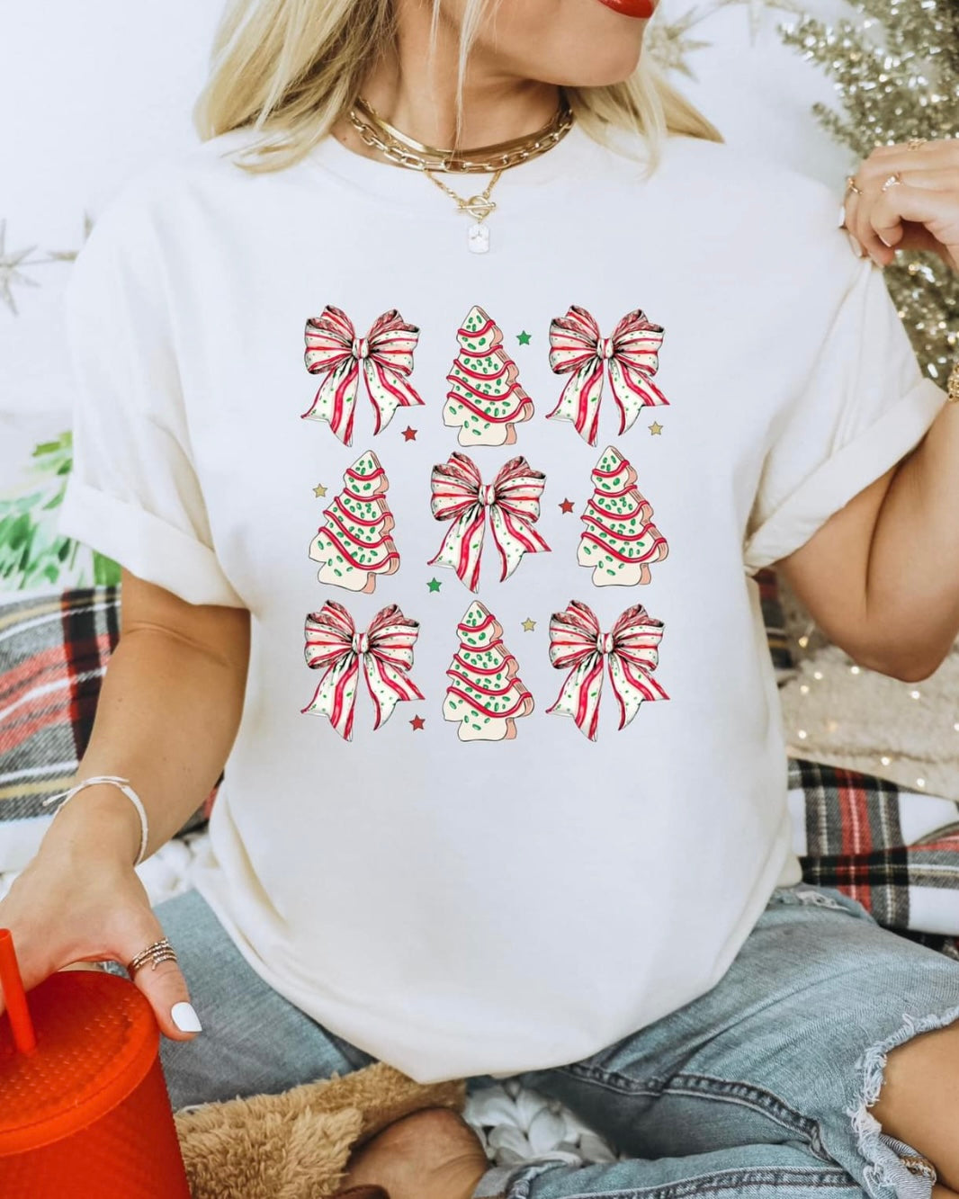 Christmas Cakes Shirt