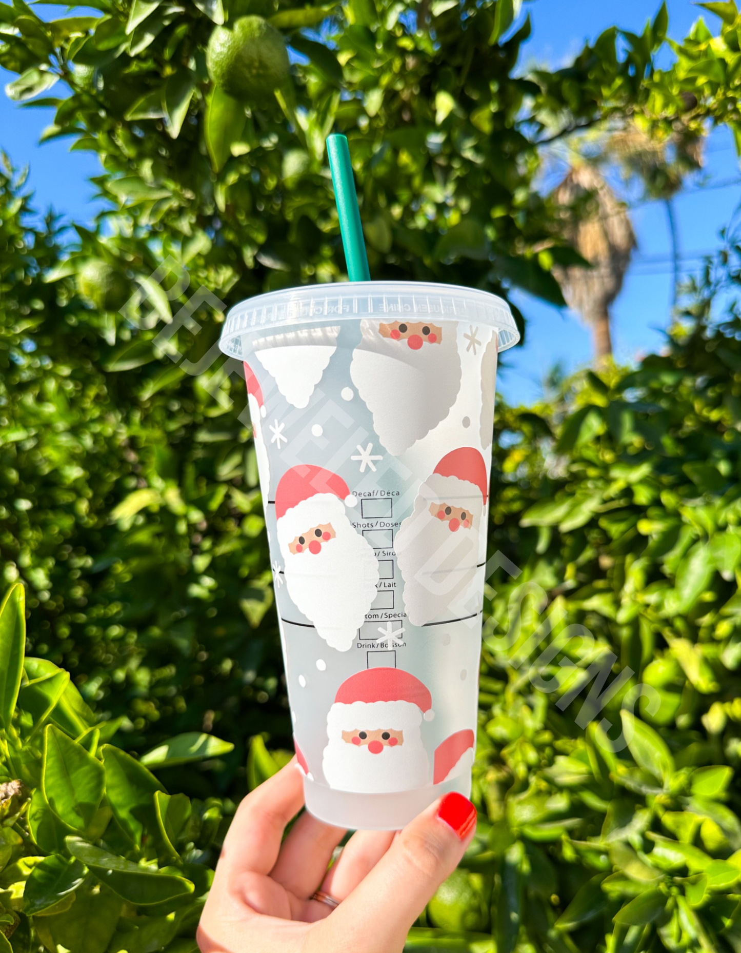 Santa Cold Cup