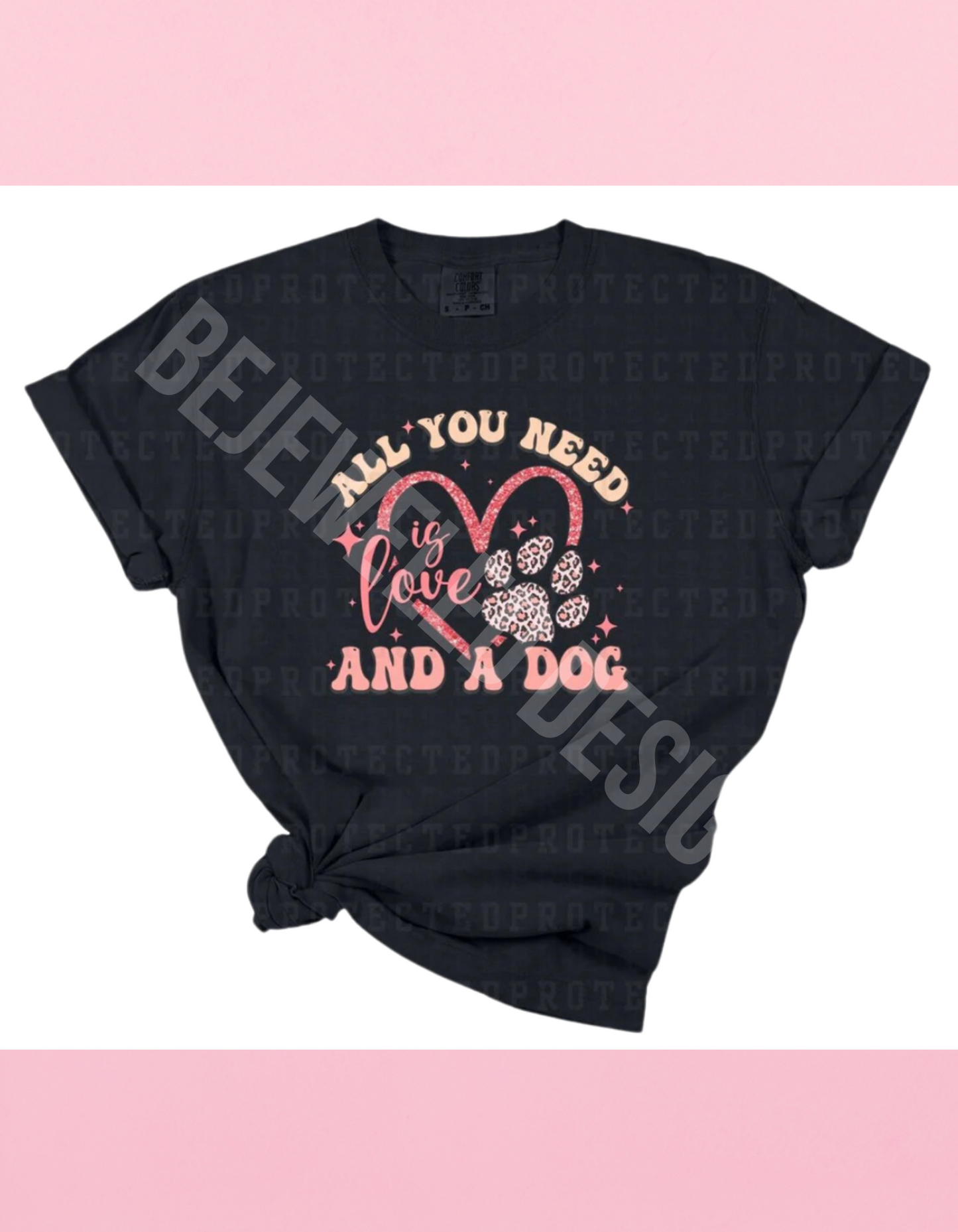 All You Need Shirt