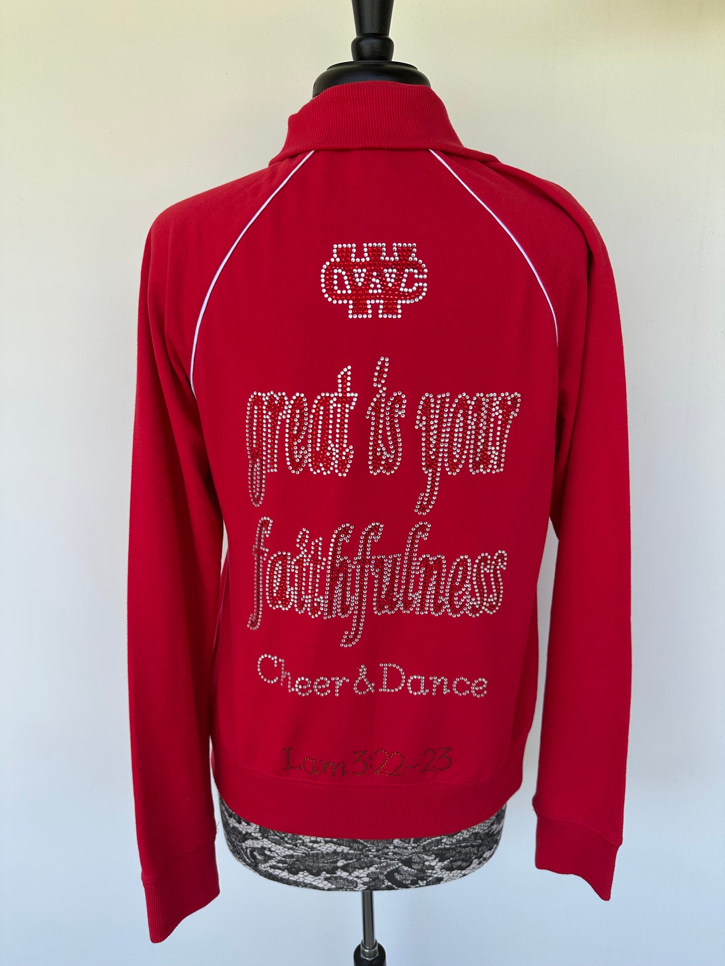 WC Jacket - L