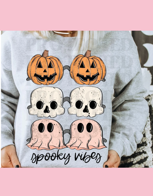 Spooky Vibes Shirt