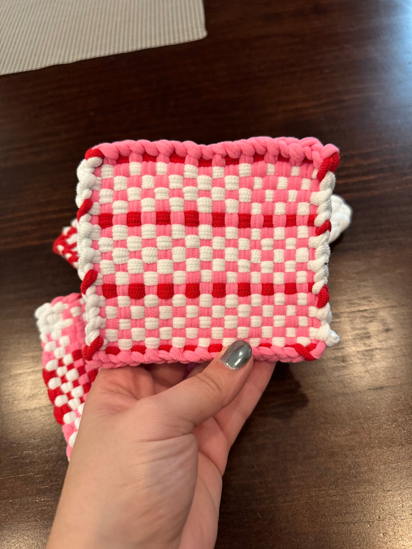 Custom Handmade Coasters