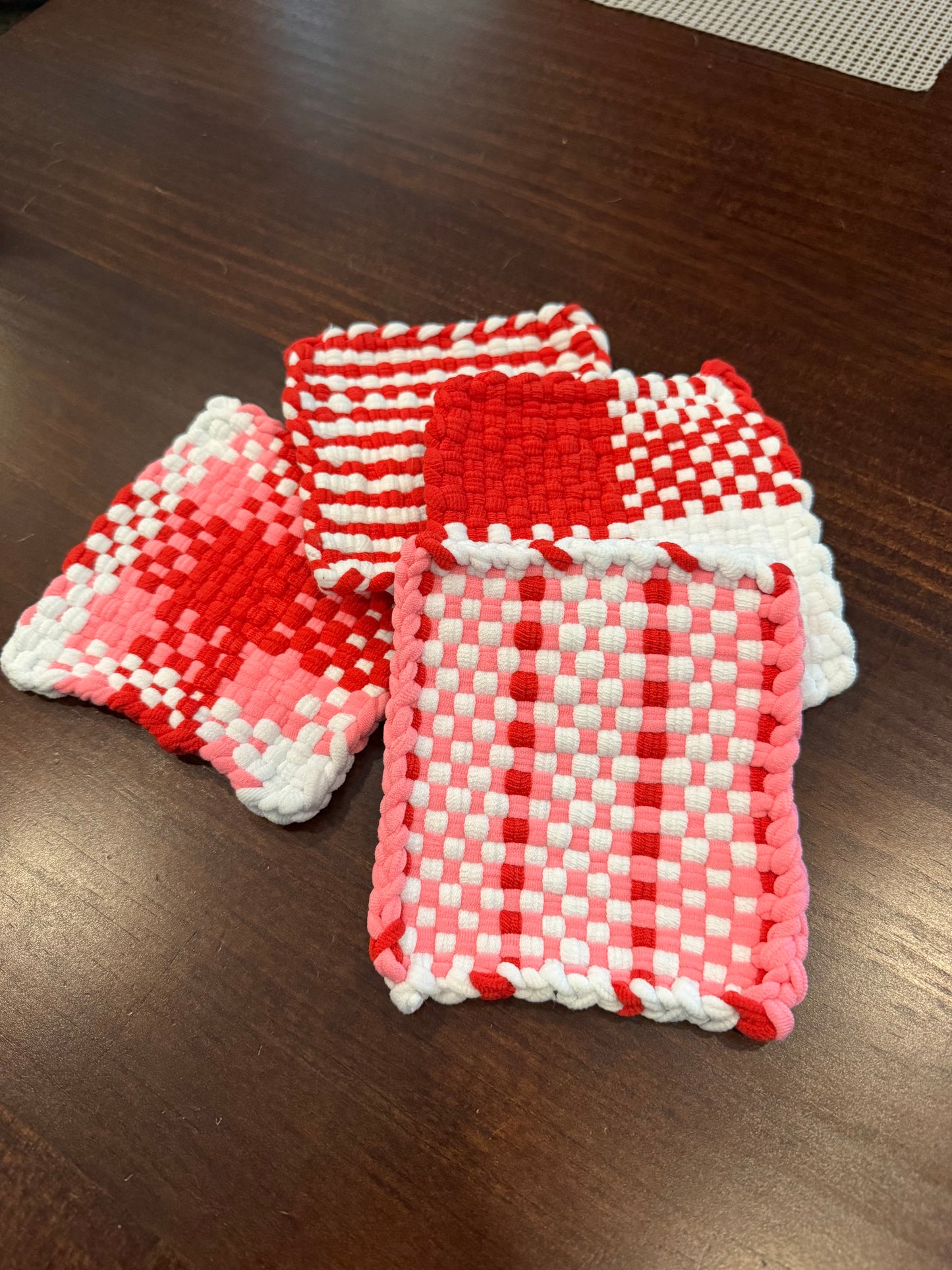 Custom Handmade Coasters