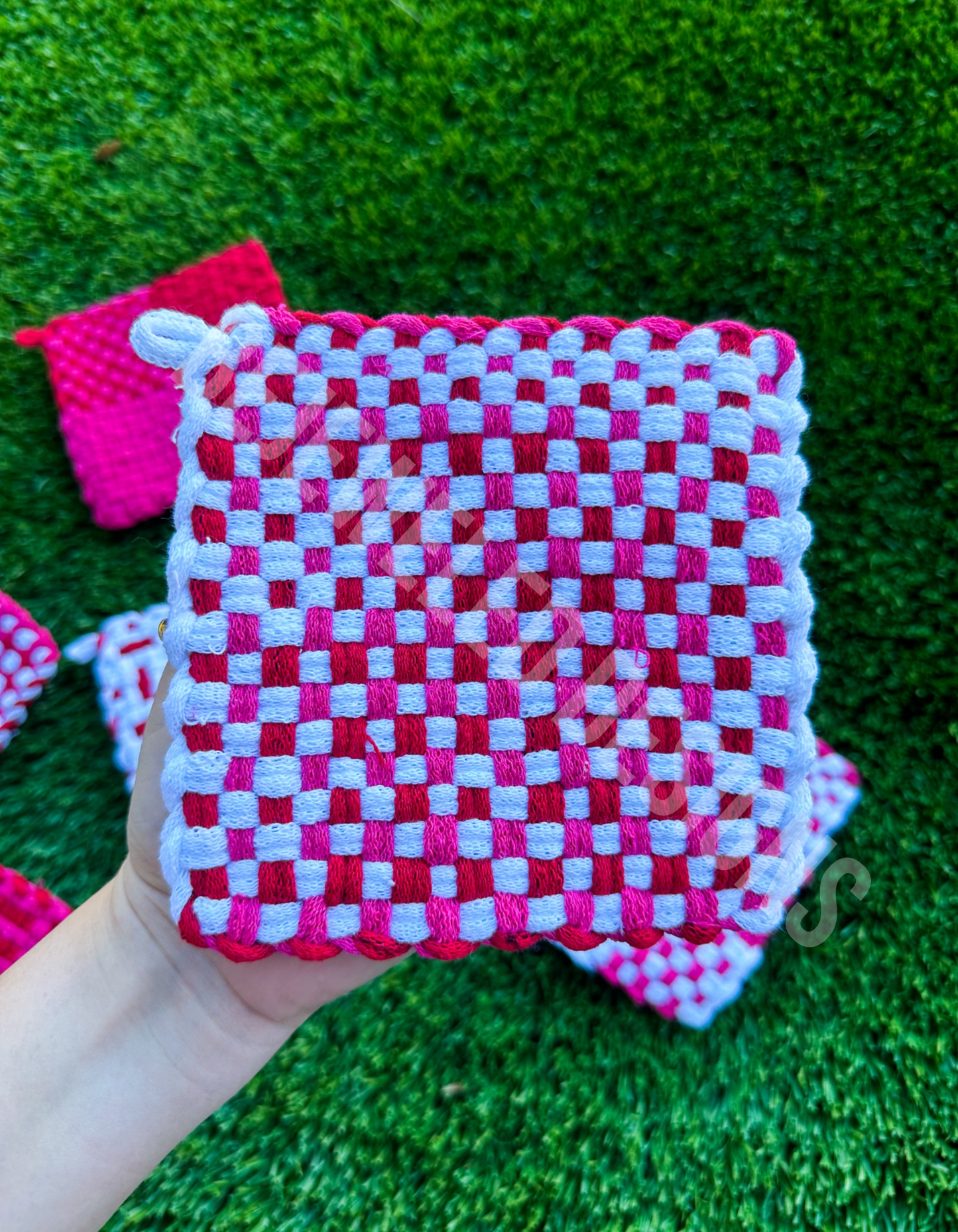 Handmade Pot Holders