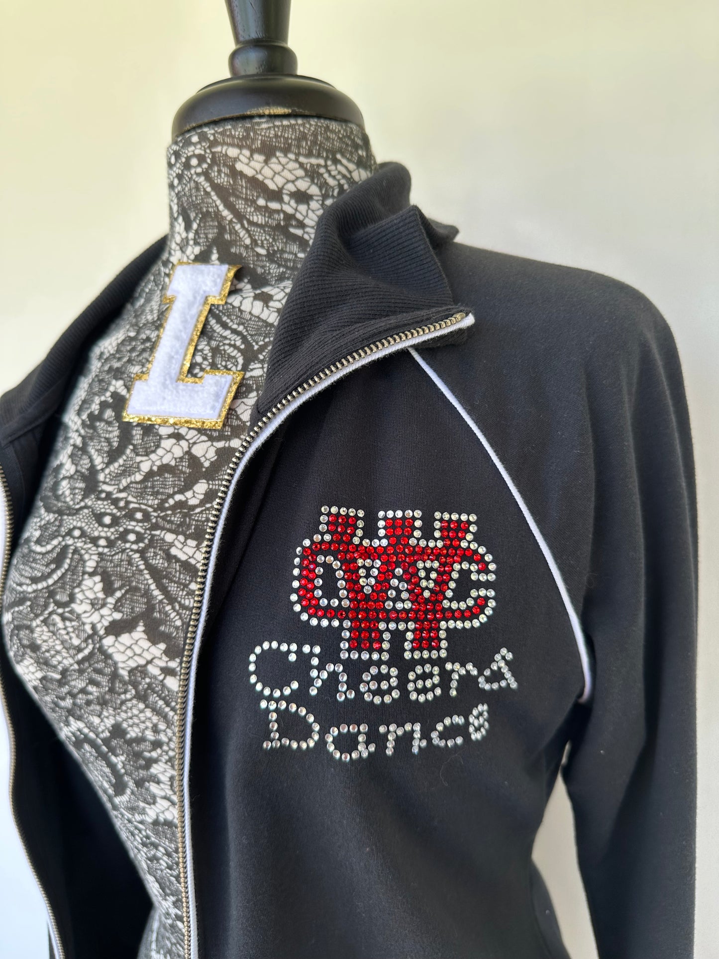 WCHS Jacket - L