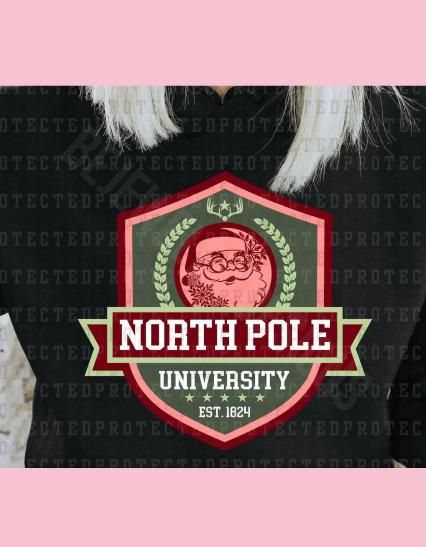 North Pole Shirt